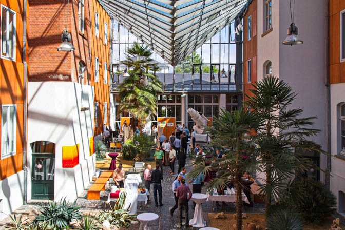 Impressionen des Ilmenauer Magnettages